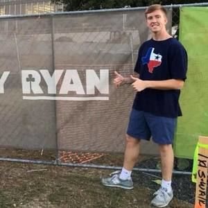 Meet your Posher, Ryan